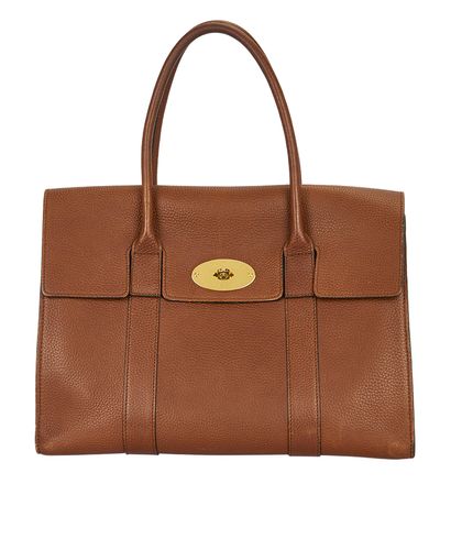 Mulberry Vintage Bayswater, front view